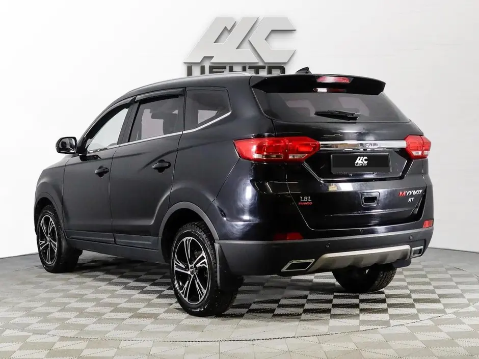 Lifan Myway, 2018 г.