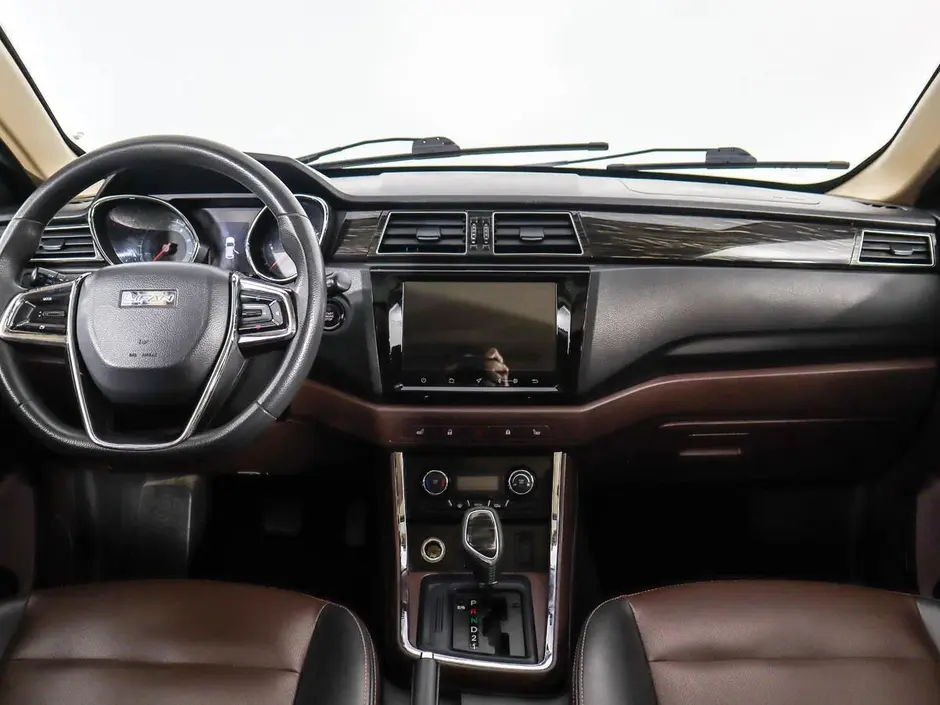 Lifan Myway, 2018 г.