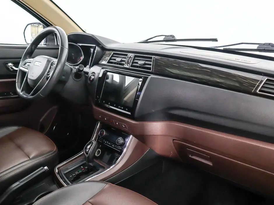 Lifan Myway, 2018 г.