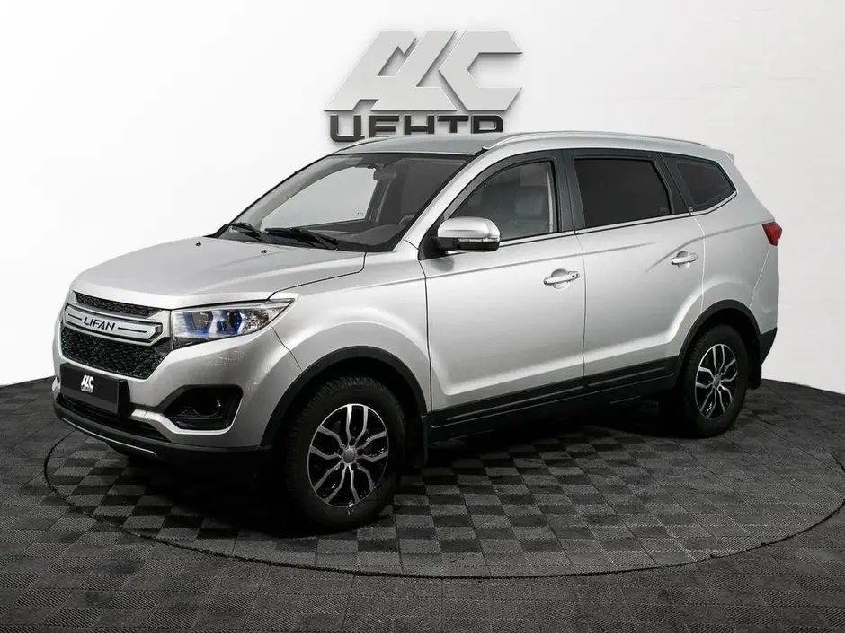 Lifan Myway, 2018 г.