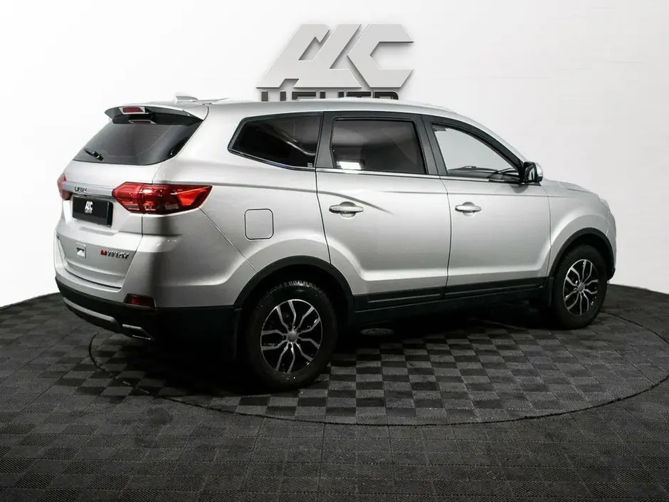 Lifan Myway, 2018 г.