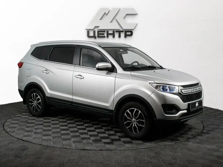 Lifan Myway, 2018 г.