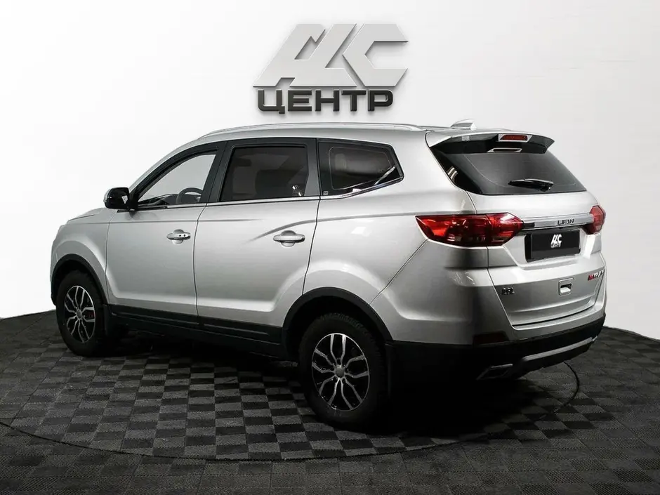 Lifan Myway, 2018 г.