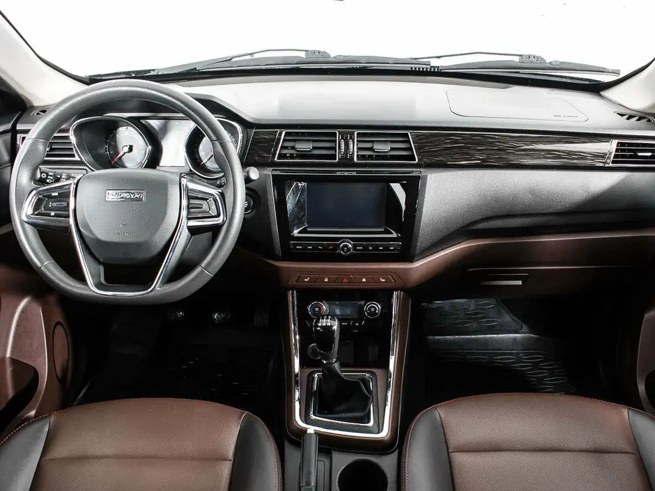 Lifan Myway, 2018 г.