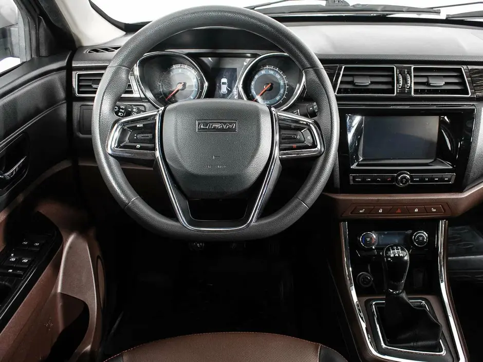 Lifan Myway, 2018 г.