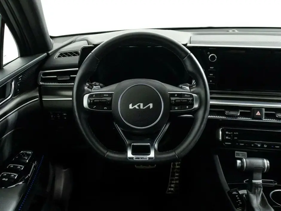 Kia K5, 2023 г.