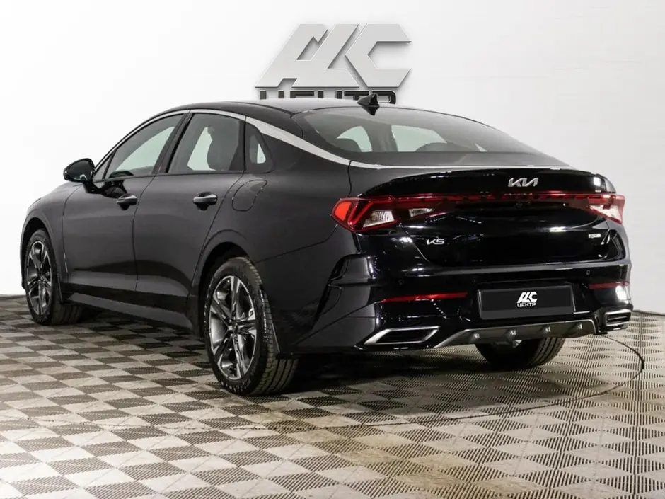 Kia K5, 2023 г.