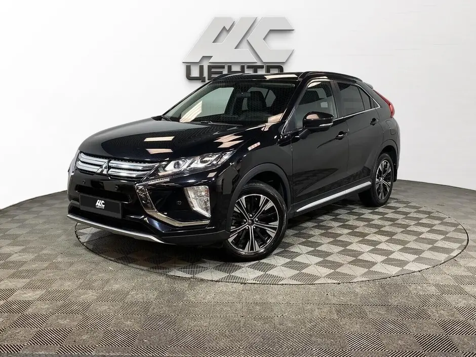 Mitsubishi Eclipse Cross, 2019 г.