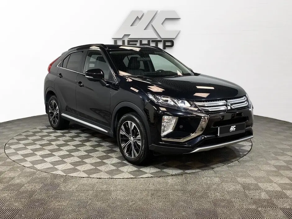 Mitsubishi Eclipse Cross, 2019 г.