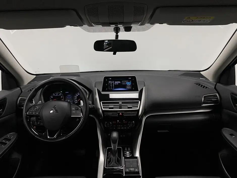 Mitsubishi Eclipse Cross, 2019 г.