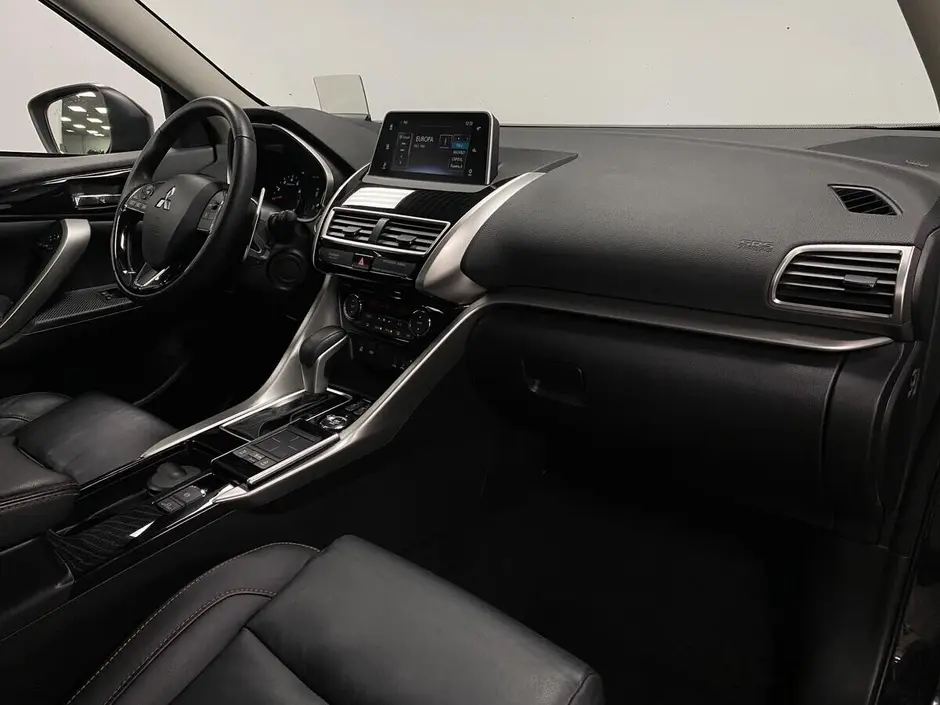 Mitsubishi Eclipse Cross, 2019 г.