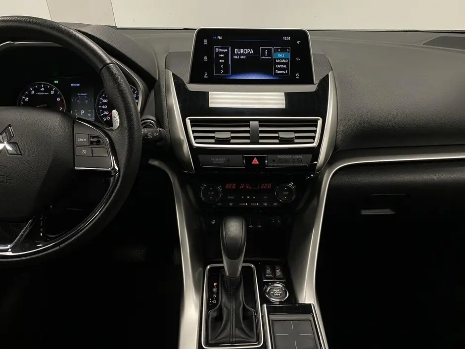 Mitsubishi Eclipse Cross, 2019 г.