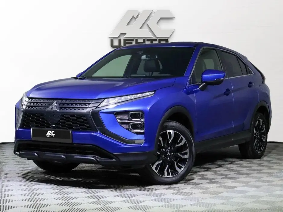 Mitsubishi Eclipse Cross, 2021 г.