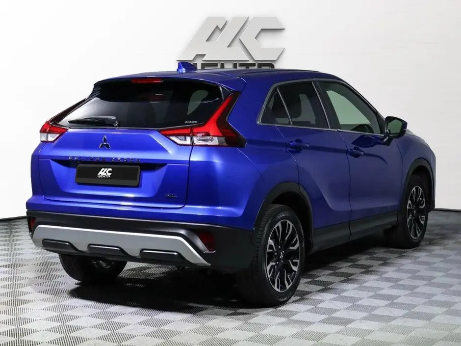 Mitsubishi Eclipse Cross, 2021 г.