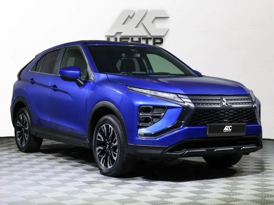 Mitsubishi Eclipse Cross, 2021 г.