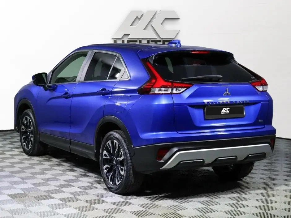 Mitsubishi Eclipse Cross, 2021 г.