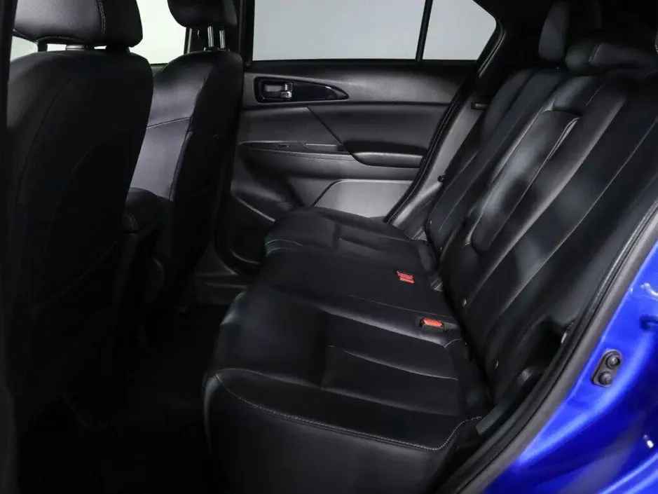 Mitsubishi Eclipse Cross, 2021 г.