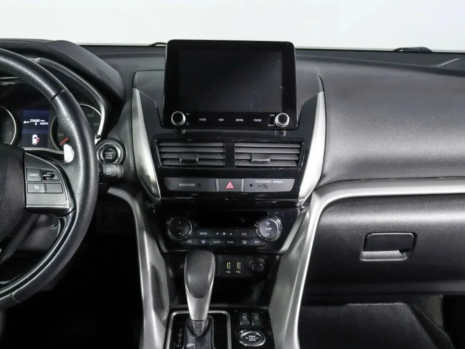 Mitsubishi Eclipse Cross, 2021 г.