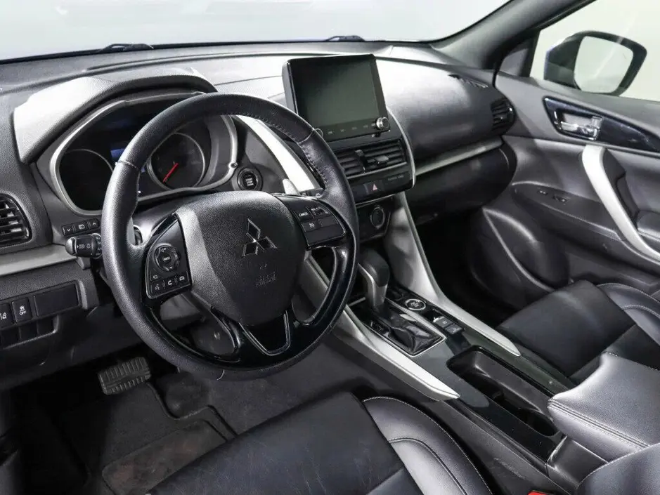 Mitsubishi Eclipse Cross, 2021 г.