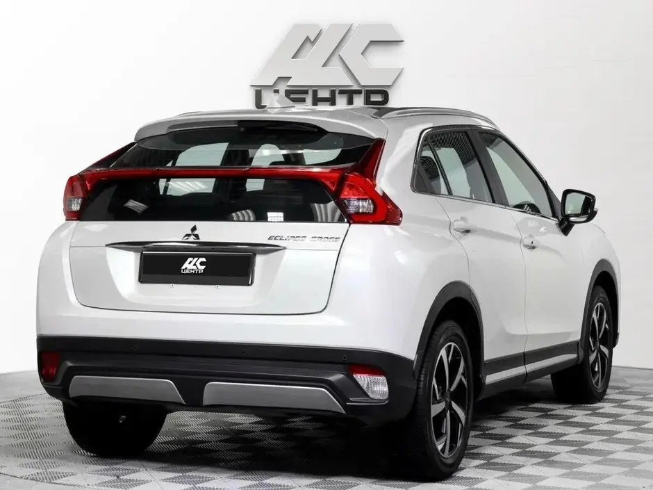 Mitsubishi Eclipse Cross, 2022 г.