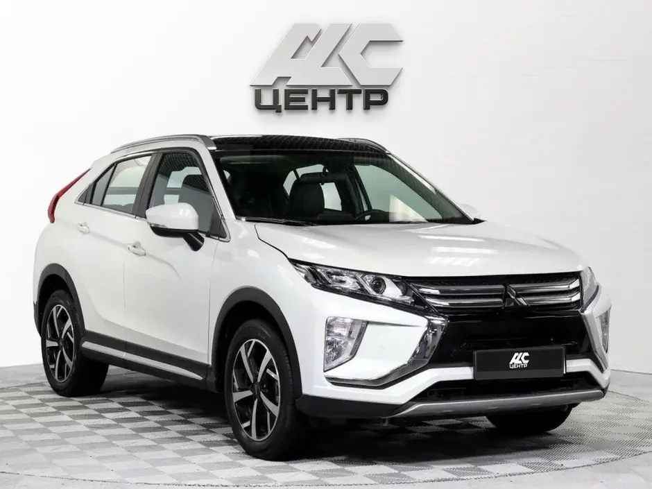 Mitsubishi Eclipse Cross, 2022 г.