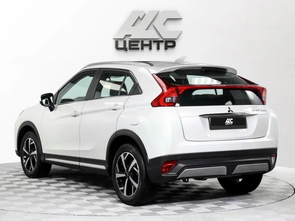 Mitsubishi Eclipse Cross, 2022 г.