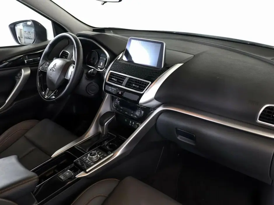 Mitsubishi Eclipse Cross, 2022 г.