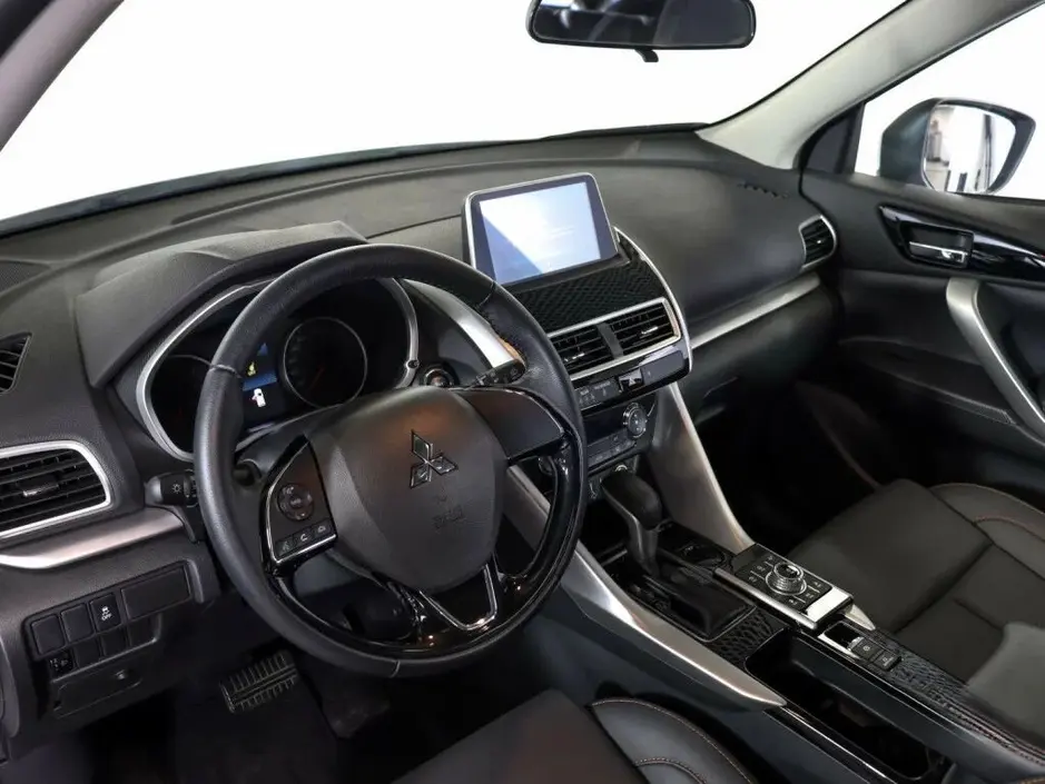 Mitsubishi Eclipse Cross, 2022 г.