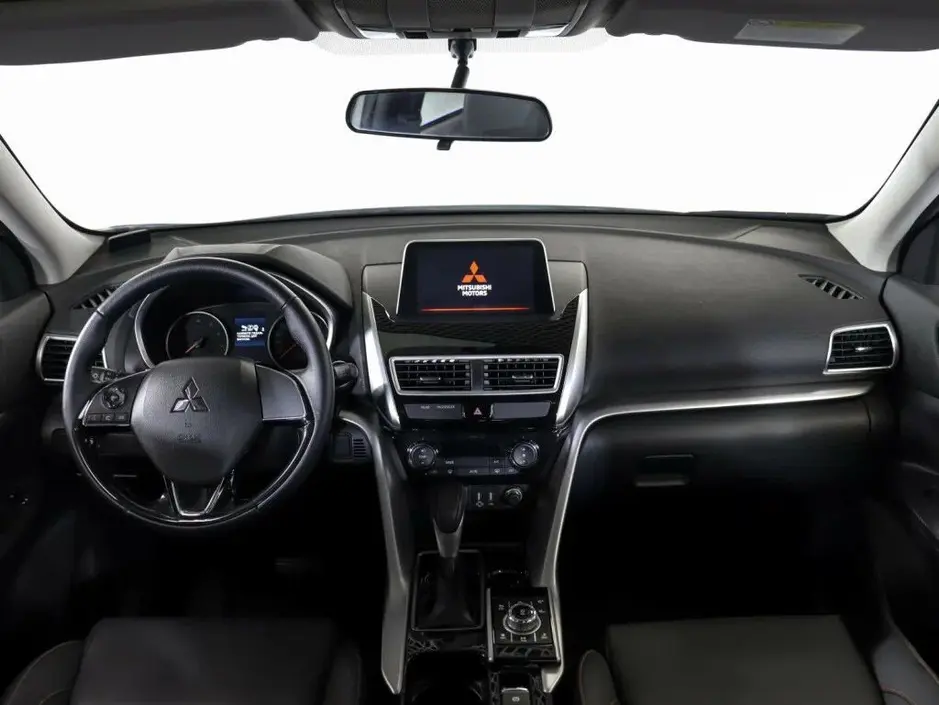 Mitsubishi Eclipse Cross, 2022 г.