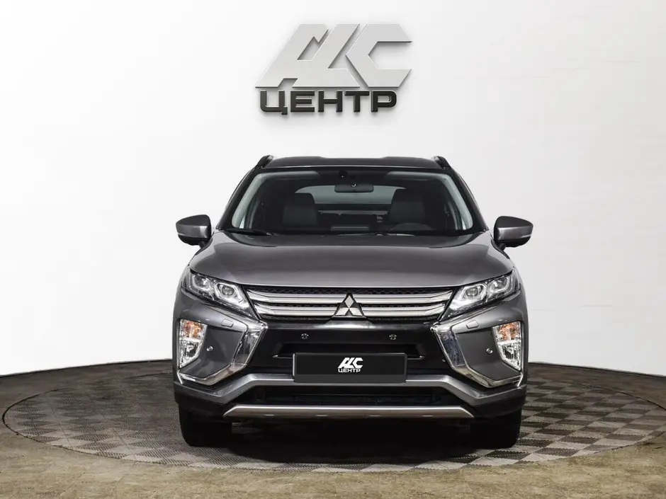 Mitsubishi Eclipse Cross, 2018 г.