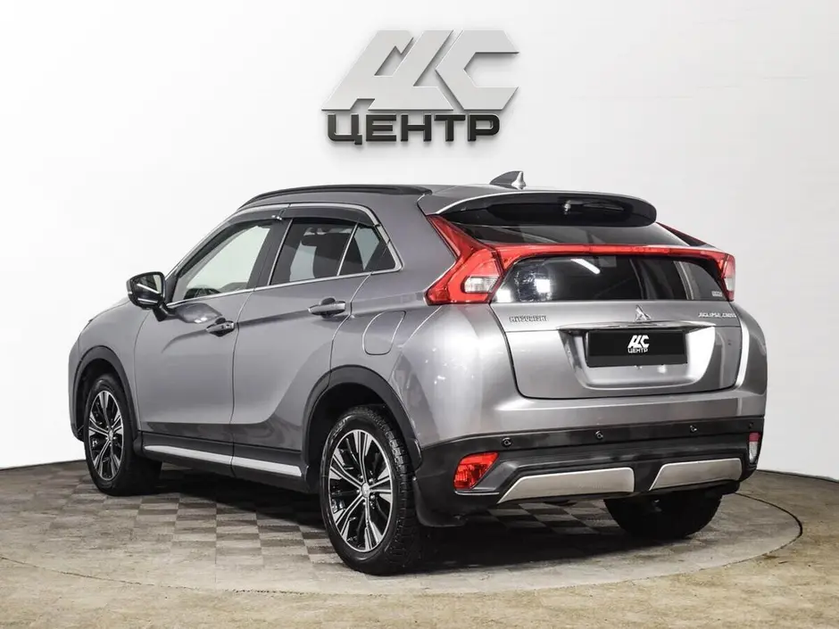 Mitsubishi Eclipse Cross, 2018 г.