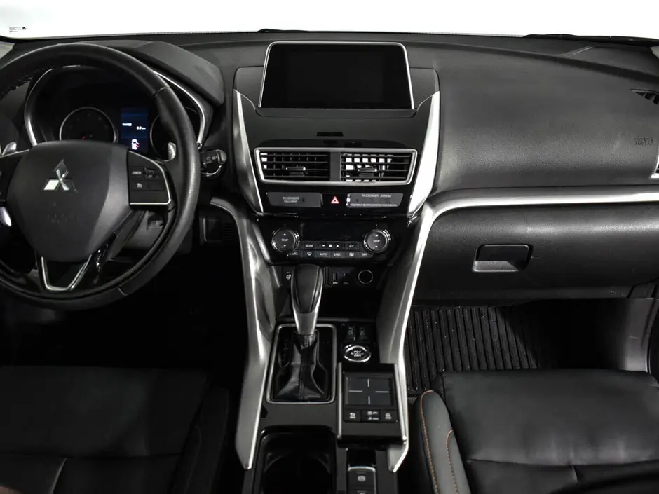 Mitsubishi Eclipse Cross, 2018 г.