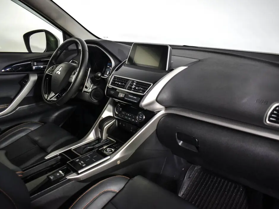 Mitsubishi Eclipse Cross, 2018 г.