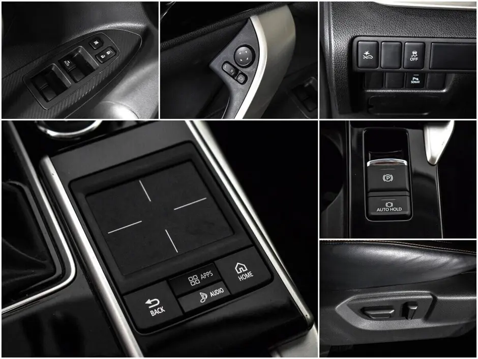 Mitsubishi Eclipse Cross, 2018 г.