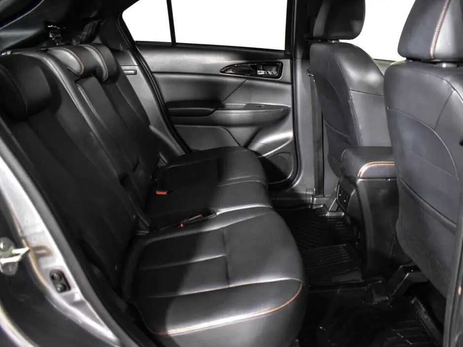 Mitsubishi Eclipse Cross, 2018 г.