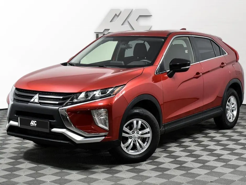 Mitsubishi Eclipse Cross, 2018 г.