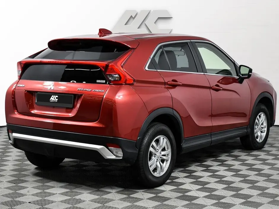 Mitsubishi Eclipse Cross, 2018 г.