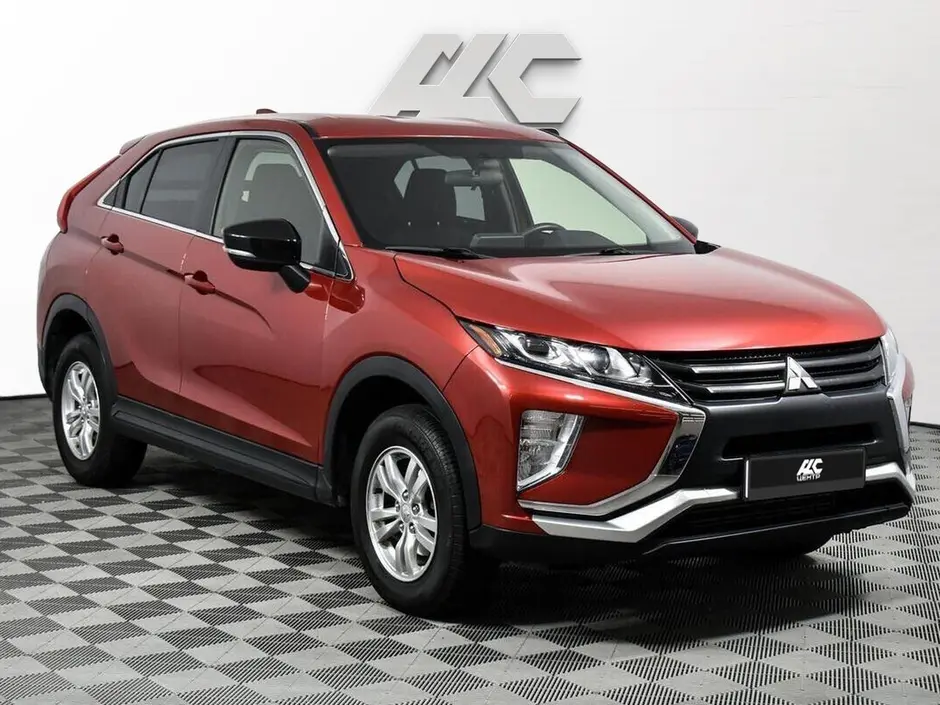 Mitsubishi Eclipse Cross, 2018 г.