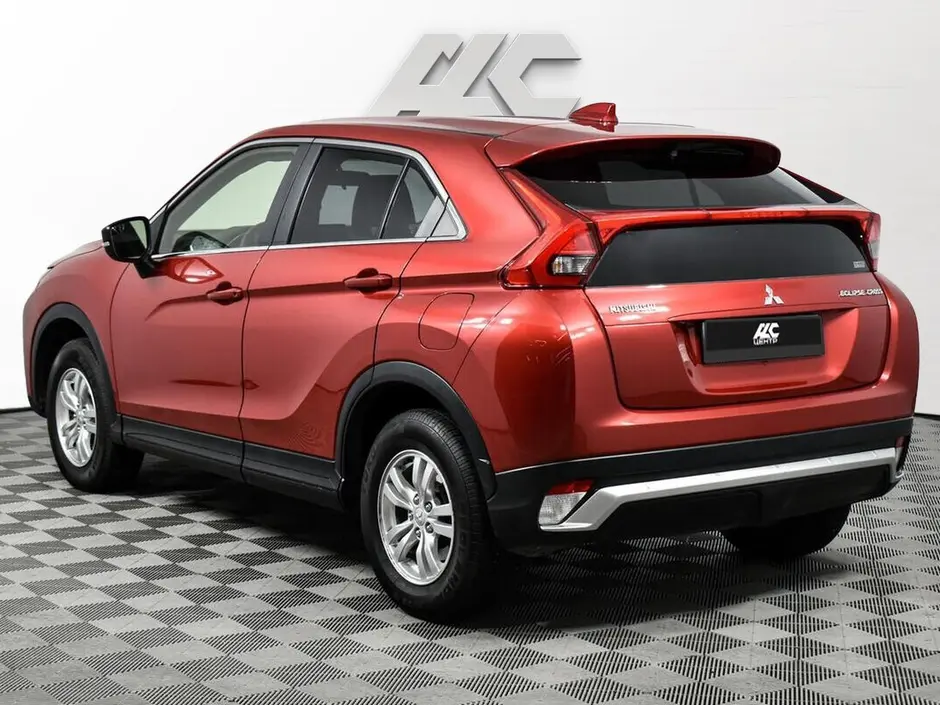 Mitsubishi Eclipse Cross, 2018 г.