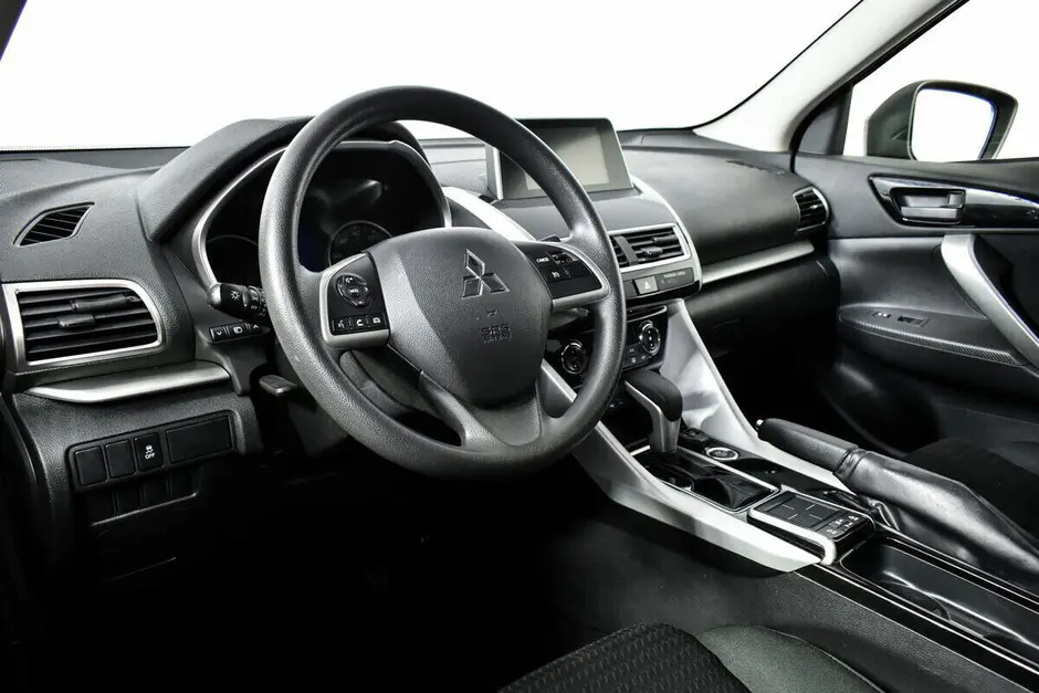 Mitsubishi Eclipse Cross, 2018 г.