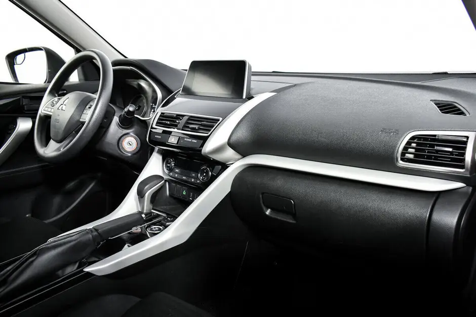 Mitsubishi Eclipse Cross, 2018 г.