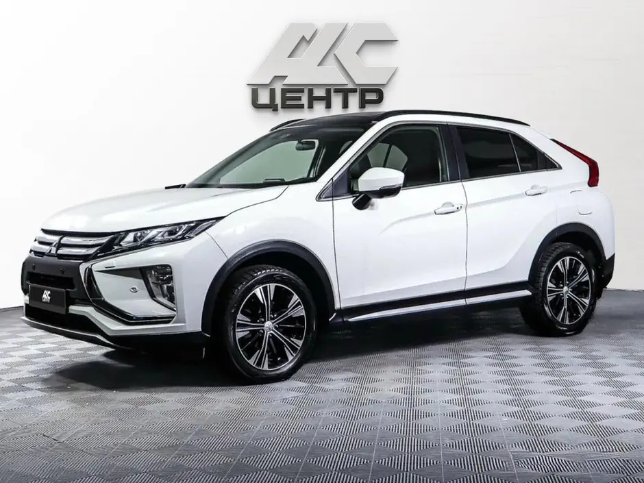 Mitsubishi Eclipse Cross, 2018 г.