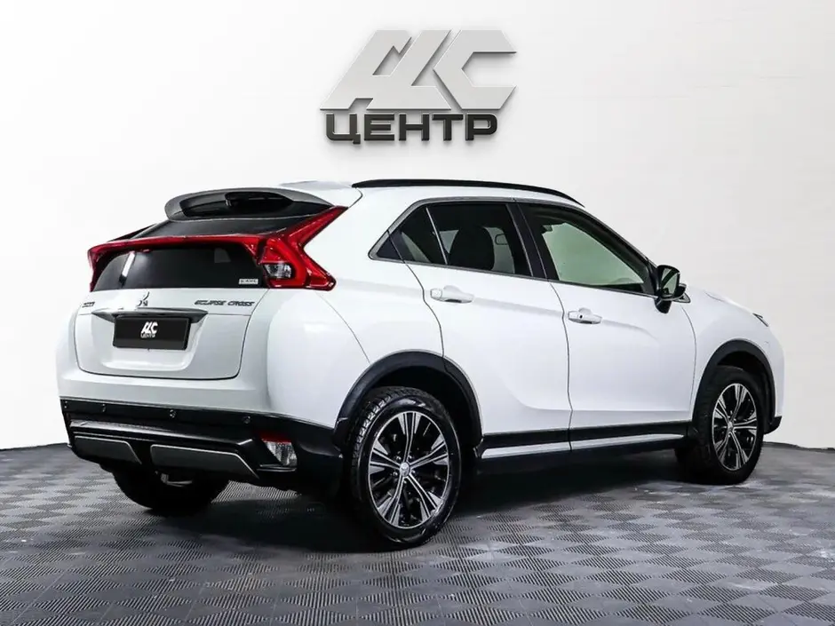 Mitsubishi Eclipse Cross, 2018 г.