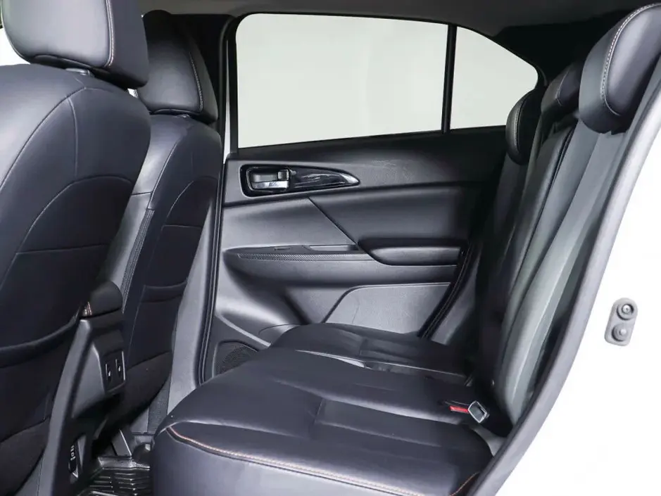 Mitsubishi Eclipse Cross, 2018 г.