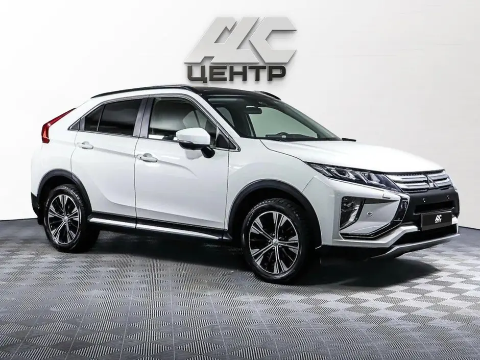 Mitsubishi Eclipse Cross, 2018 г.