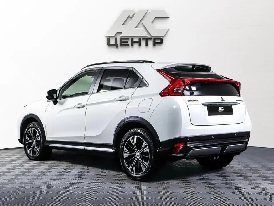 Mitsubishi Eclipse Cross, 2018 г.
