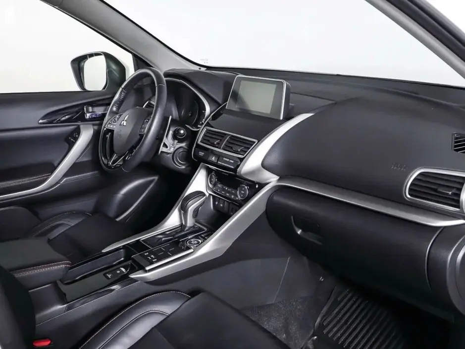 Mitsubishi Eclipse Cross, 2018 г.