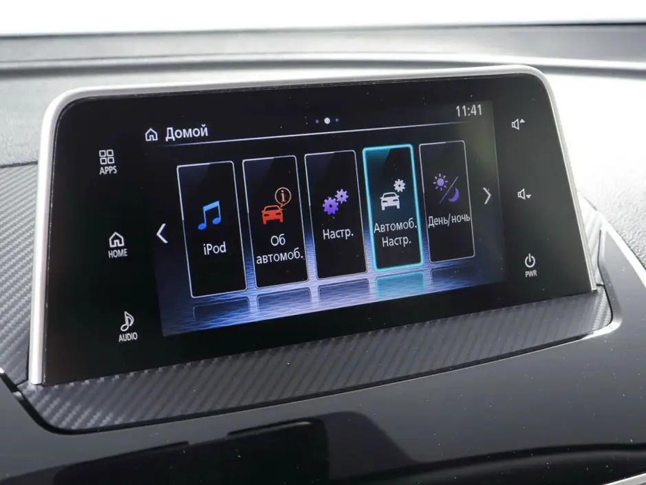 Mitsubishi Eclipse Cross, 2018 г.