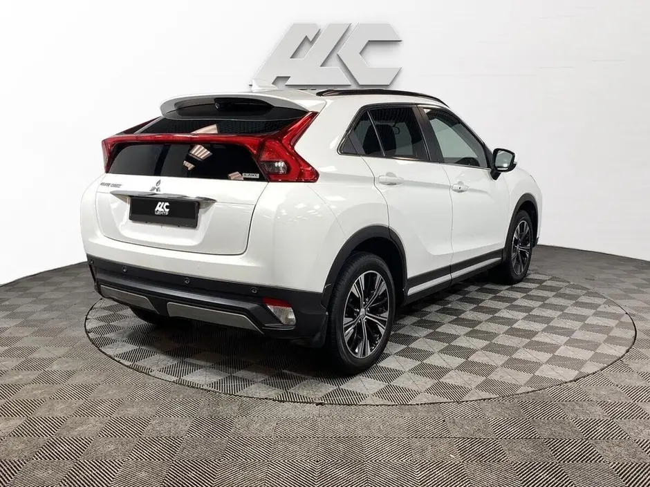 Mitsubishi Eclipse Cross, 2019 г.