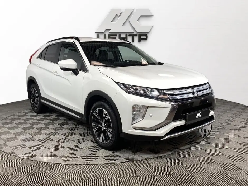 Mitsubishi Eclipse Cross, 2019 г.